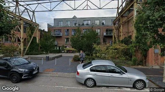 Lejligheder til leje i Valby - Foto fra Google Street View