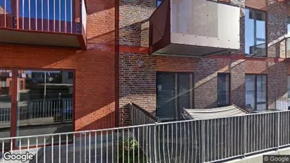 Lejligheder til leje i Vejle Centrum - Foto fra Google Street View