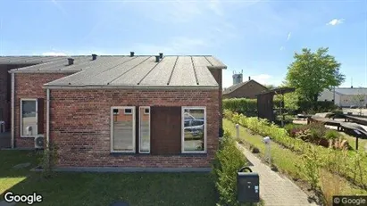 Lejligheder til leje i Silkeborg - Foto fra Google Street View