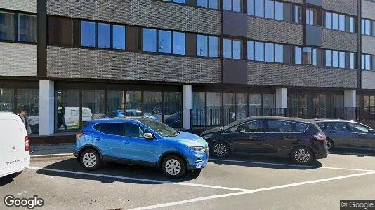 Lejligheder til leje i Frederiksberg - Foto fra Google Street View