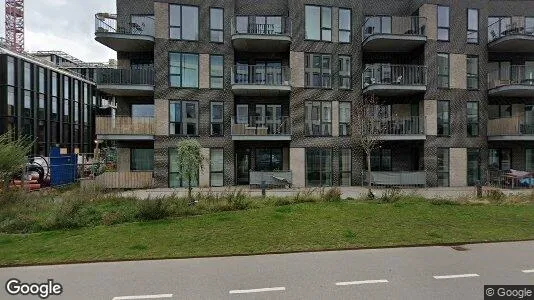 Lejligheder til leje i Østerbro - Foto fra Google Street View