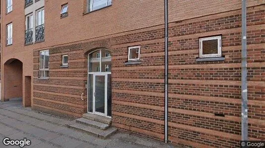 Lejligheder til leje i Kolding - Foto fra Google Street View