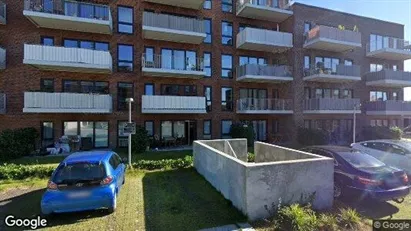 Lejligheder til leje i Espergærde - Foto fra Google Street View