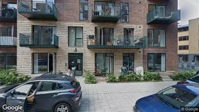 Lejligheder til leje i Århus C - Foto fra Google Street View