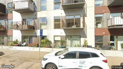 Lejligheder til leje i Fredericia - Foto fra Google Street View