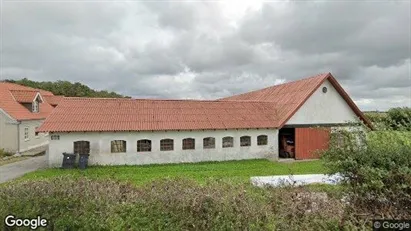 Lejligheder til salg i Sæby - Foto fra Google Street View