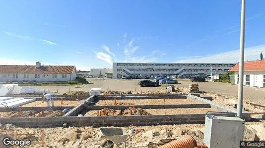 Lejligheder til salg i Blokhus - Foto fra Google Street View