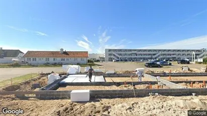 Lejligheder til salg i Blokhus - Foto fra Google Street View