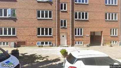 Lejligheder til salg i Aalborg Centrum - Foto fra Google Street View