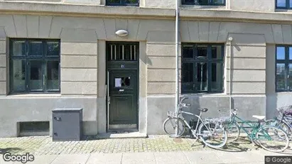 Lejligheder til salg i Frederiksberg - Foto fra Google Street View