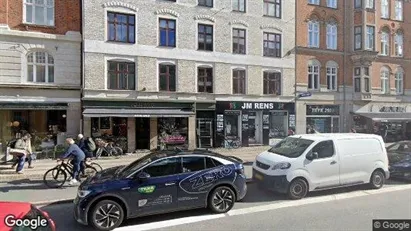 Lejligheder til salg i Østerbro - Foto fra Google Street View