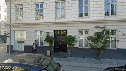 Lejligheder til salg i Vesterbro - Foto fra Google Street View