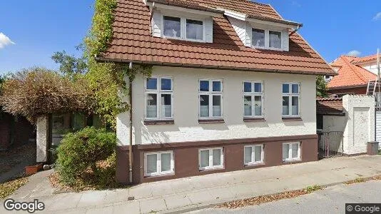 Lejligheder til salg i Frederikshavn - Foto fra Google Street View