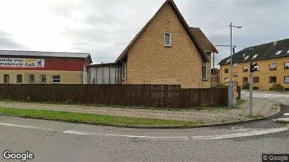 Lejligheder til salg i Nykøbing Falster - Foto fra Google Street View