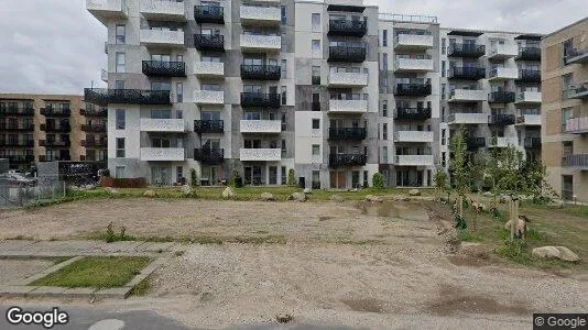 Lejligheder til leje i Risskov - Foto fra Google Street View