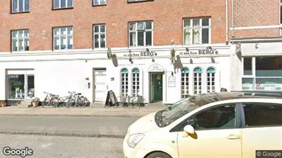 Lejligheder til leje i Brønshøj - Foto fra Google Street View