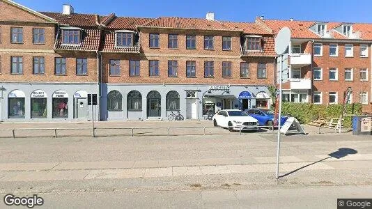Lejligheder til leje i Valby - Foto fra Google Street View