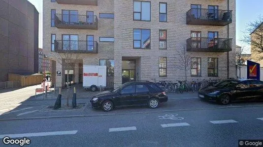 Lejligheder til leje i Frederiksberg - Foto fra Google Street View