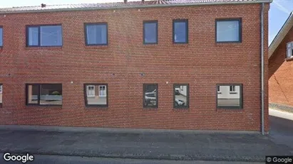 Lejligheder til leje i Stoholm Jyll - Foto fra Google Street View