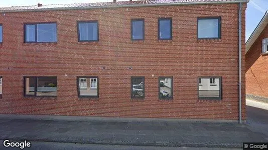 Lejligheder til leje i Stoholm Jyll - Foto fra Google Street View
