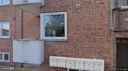 Lejligheder til leje i Kolding - Foto fra Google Street View