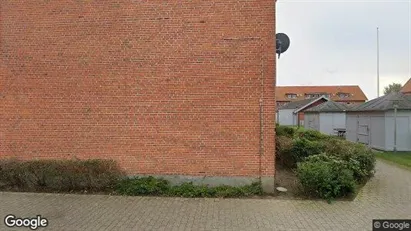 Lejligheder til leje i Skagen - Foto fra Google Street View
