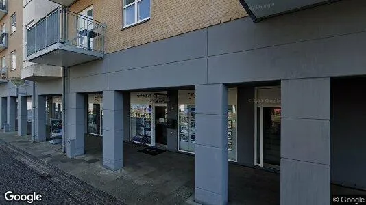 Lejligheder til leje i Aalborg Centrum - Foto fra Google Street View