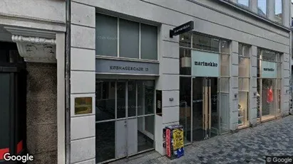 Lejligheder til salg i København K - Foto fra Google Street View