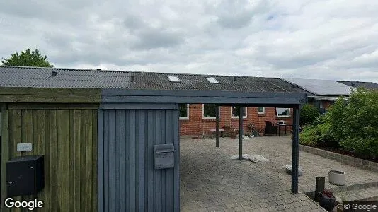 Lejligheder til salg i Århus V - Foto fra Google Street View