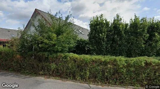 Andelsboliger til salg i Brædstrup - Foto fra Google Street View