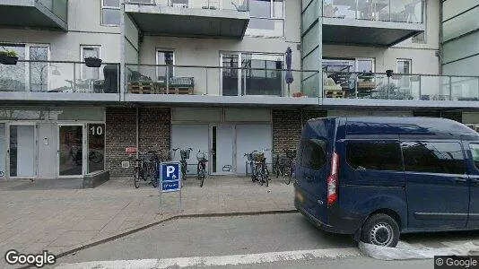 Lejligheder til leje i København K - Foto fra Google Street View