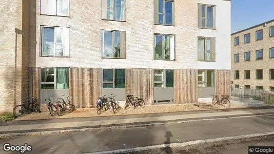 Lejligheder til leje i Brønshøj - Foto fra Google Street View