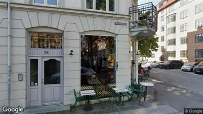 Lejligheder til salg i Frederiksberg - Foto fra Google Street View