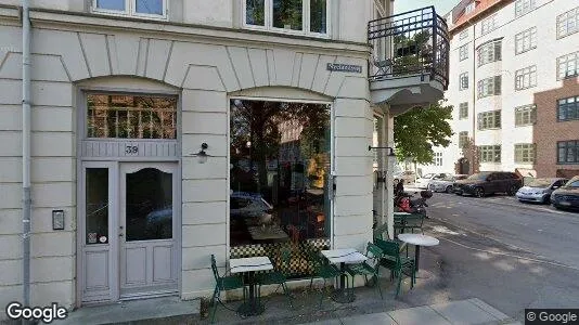 Lejligheder til salg i Frederiksberg - Foto fra Google Street View