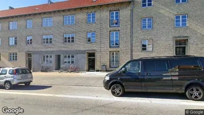 Lejligheder til salg i Vanløse - Foto fra Google Street View