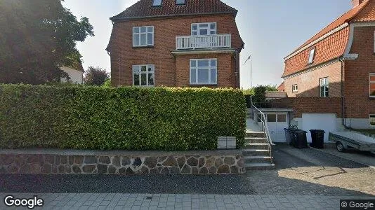 Lejligheder til salg i Hillerød - Foto fra Google Street View