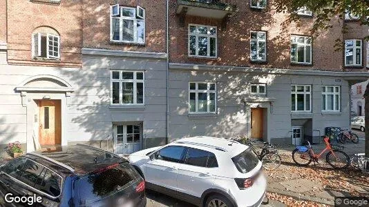 Lejligheder til salg i Østerbro - Foto fra Google Street View