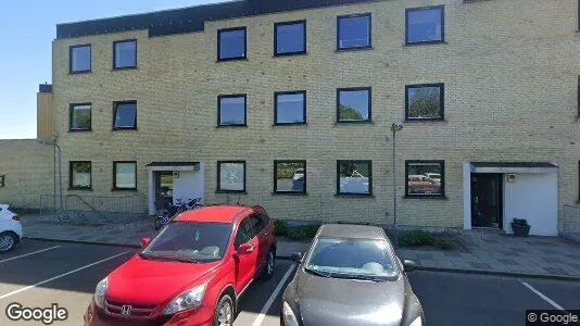 Lejligheder til salg i Aalborg SV - Foto fra Google Street View