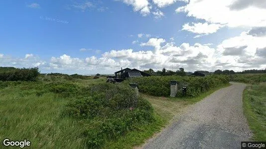 Lejligheder til salg i Hjørring - Foto fra Google Street View