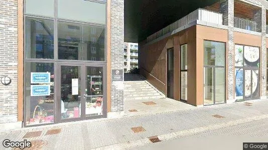Værelser til leje i København SV - Foto fra Google Street View