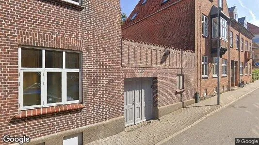Lejligheder til leje i Fredericia - Foto fra Google Street View