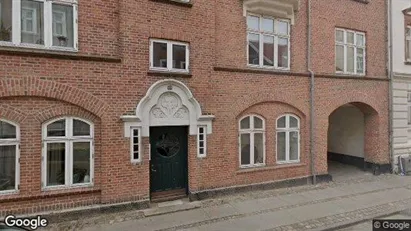 Lejligheder til leje i Aalborg Centrum - Foto fra Google Street View