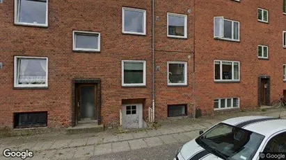 Lejligheder til leje i Århus N - Foto fra Google Street View