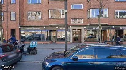 Lejligheder til salg i Vesterbro - Foto fra Google Street View