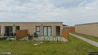 Lejligheder til leje i Kjellerup - Foto fra Google Street View