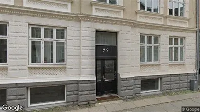 Lejligheder til leje i Aalborg Centrum - Foto fra Google Street View