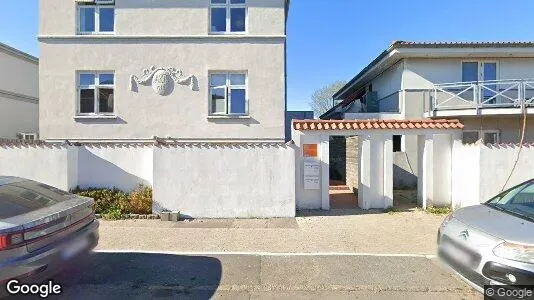 Lejligheder til leje i Vanløse - Foto fra Google Street View