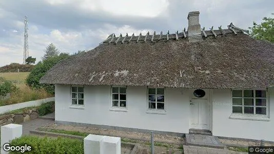 Lejligheder til leje i Haarby - Foto fra Google Street View