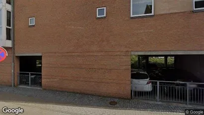 Lejligheder til leje i Slagelse - Foto fra Google Street View