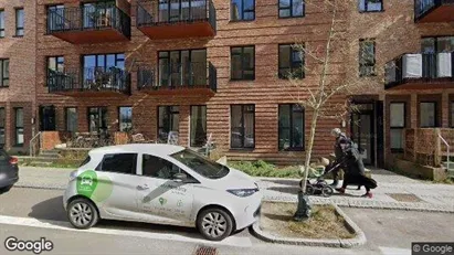 Lejligheder til leje i Valby - Foto fra Google Street View